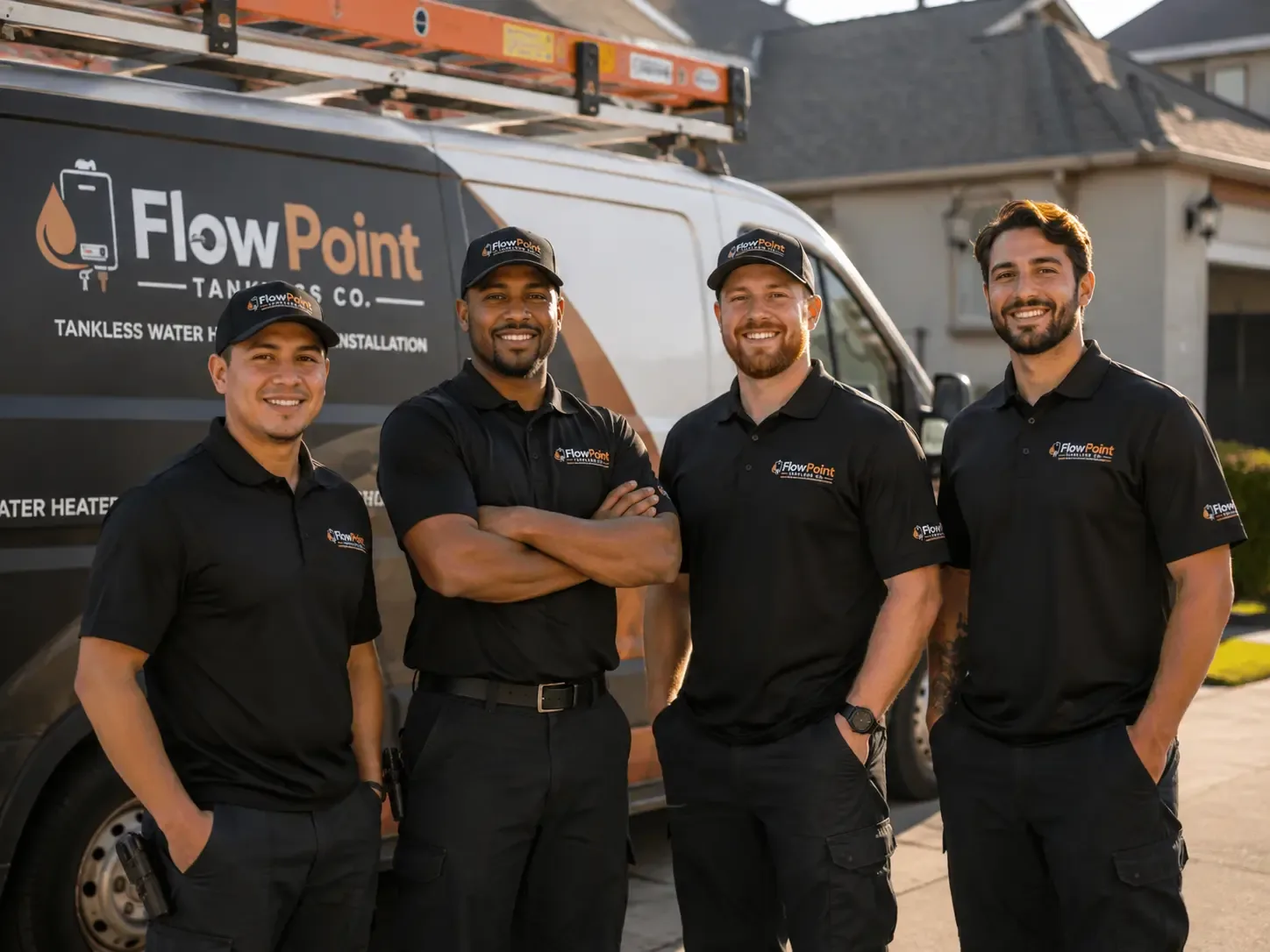 Tankless Water Heater Installation company in Wells, MI