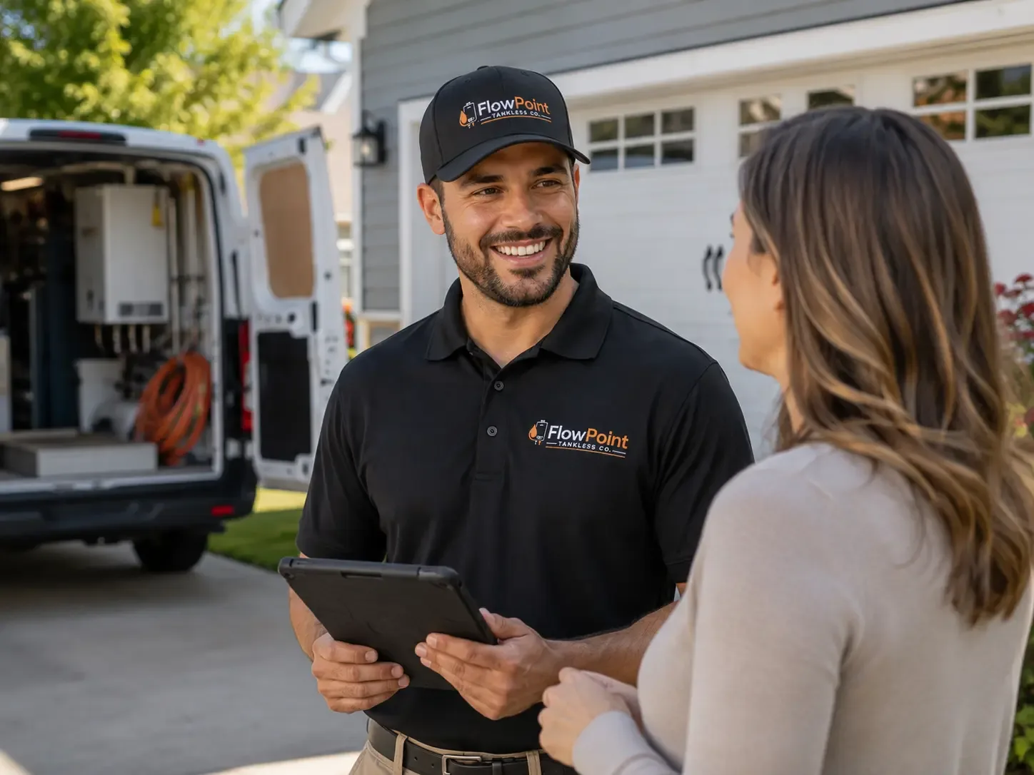 Tankless Water Heater Installation Wells, MI FAQs